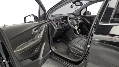 Daewoo Trax