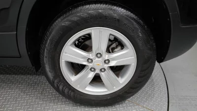 Daewoo Trax