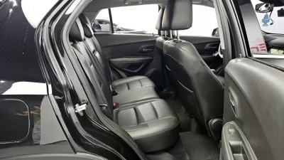Daewoo Trax