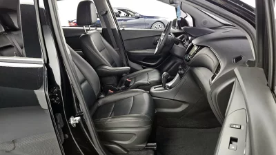 Daewoo Trax