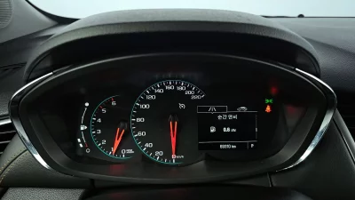 Daewoo Trax
