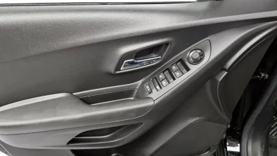 Daewoo Trax