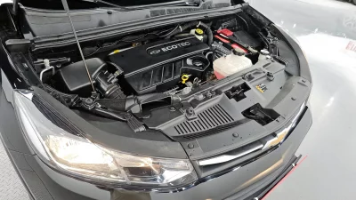 Daewoo Trax