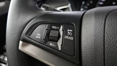 Daewoo Trax