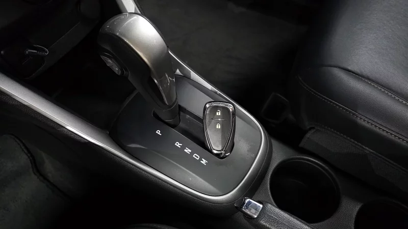 Daewoo Trax