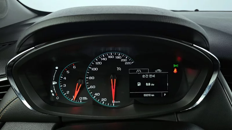 Daewoo Trax