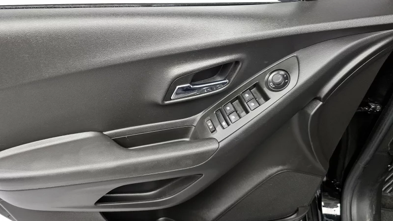 Daewoo Trax