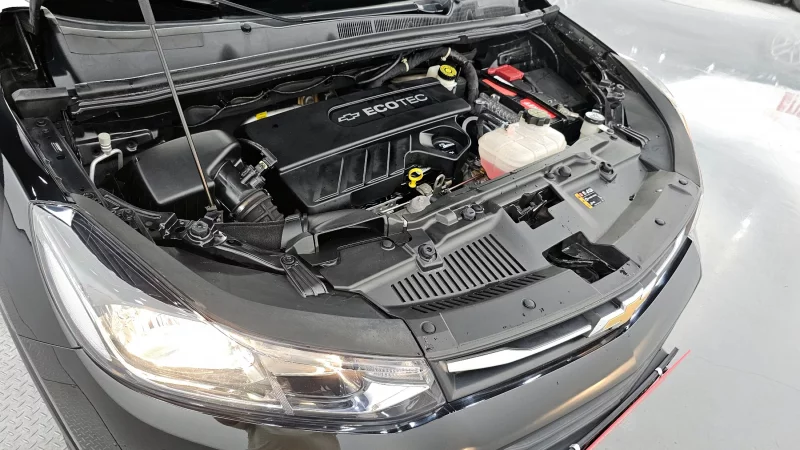 Daewoo Trax