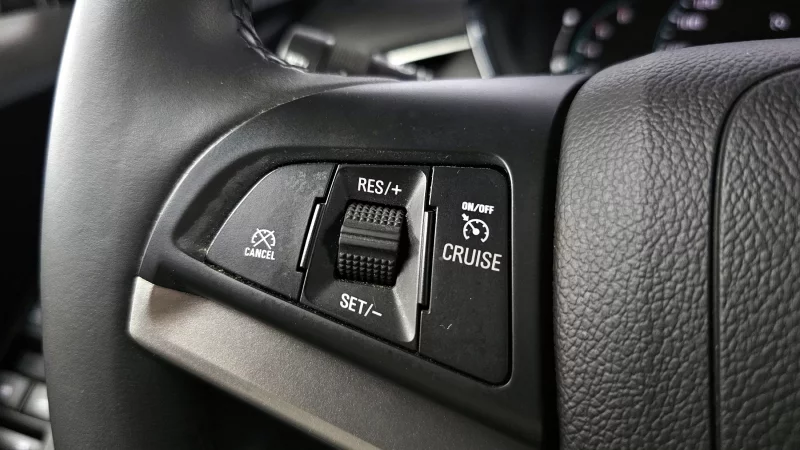 Daewoo Trax