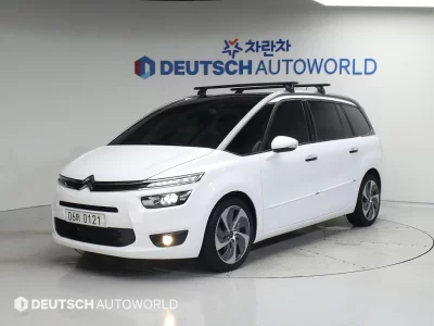 Citroen C4 Picasso