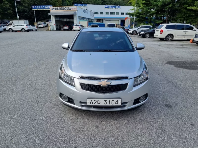 Daewoo Lacetti