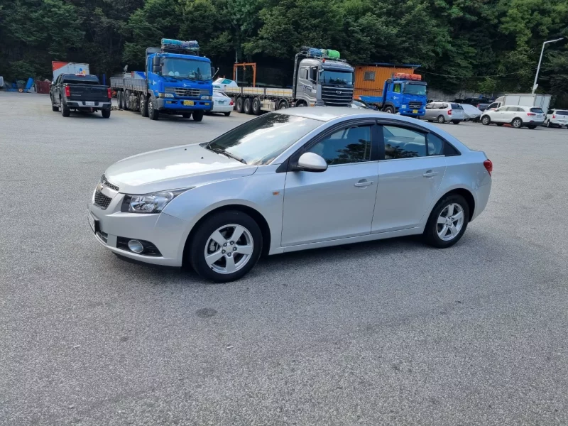 Daewoo Lacetti