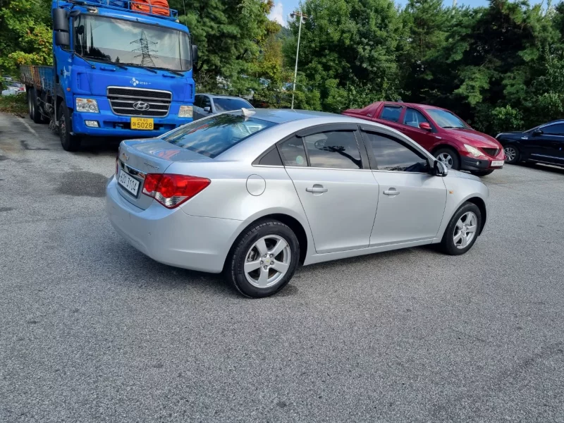Daewoo Lacetti
