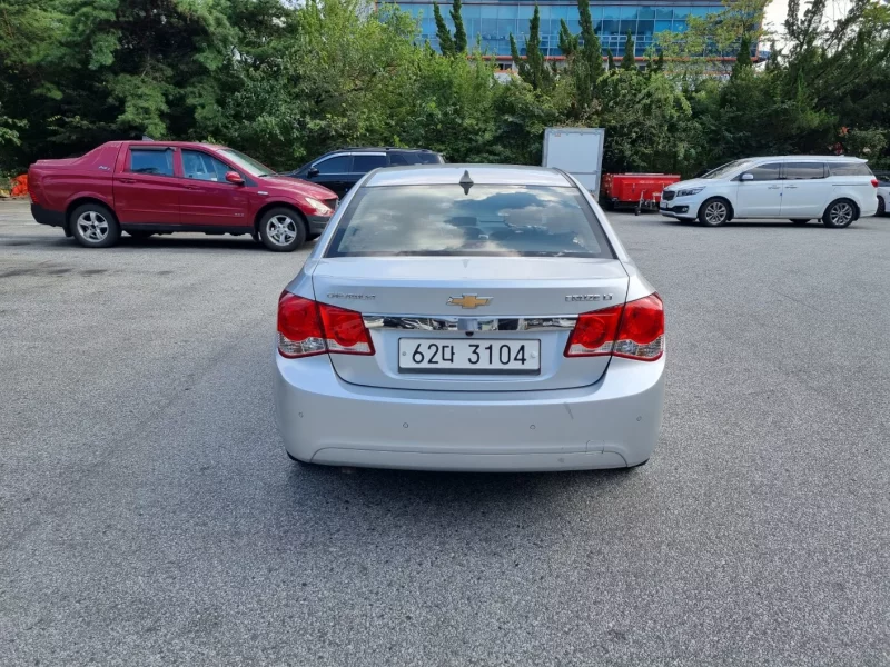Daewoo Lacetti