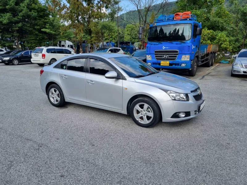 Daewoo Lacetti