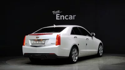 Cadillac ATS