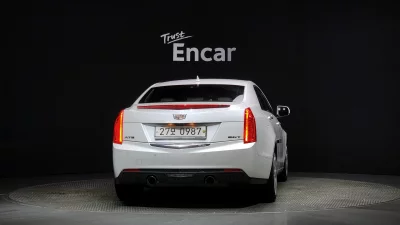 Cadillac ATS