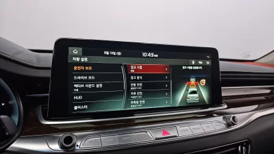 Kia K9