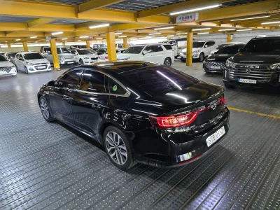 Renault Samsung SM6