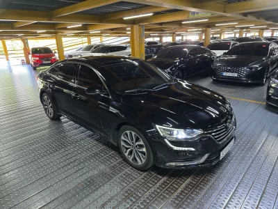 Renault Samsung SM6