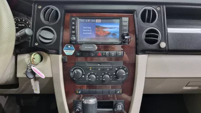Jeep COMMANDER