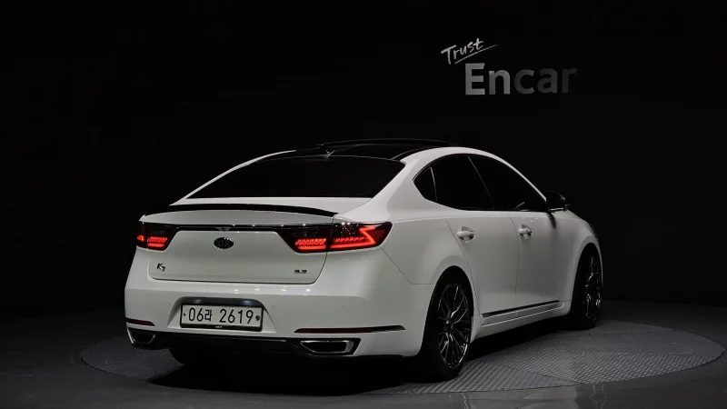 Kia K7