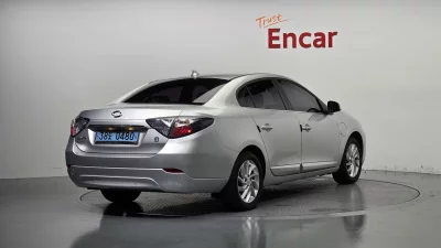 Renault Samsung SM3