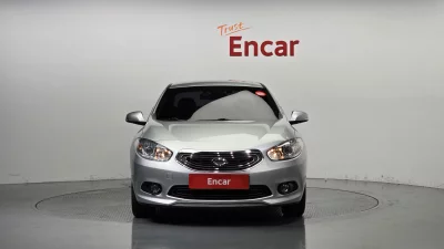 Renault Samsung SM3