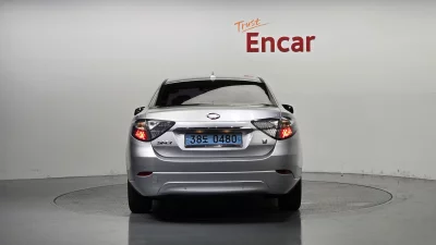 Renault Samsung SM3