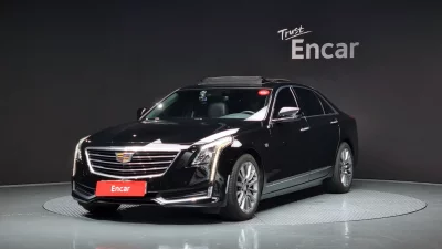 Cadillac CT6