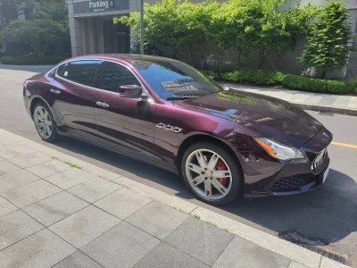 Maserati QUATTROPORTE