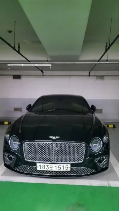 Bentley Continental