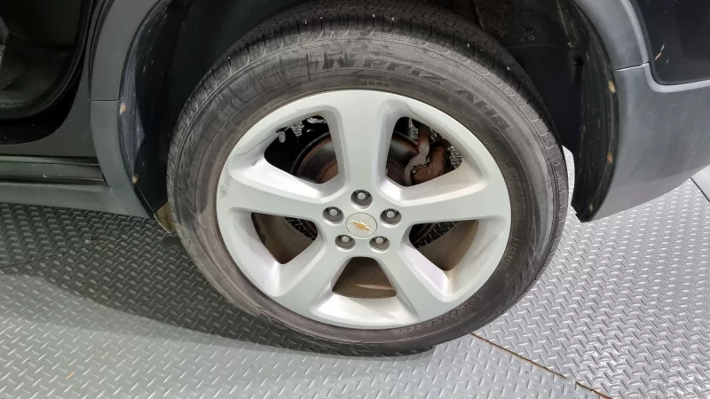 Daewoo Trax