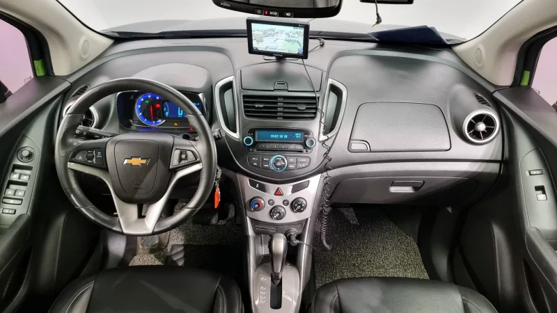 Daewoo Trax