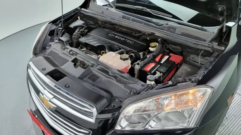 Daewoo Trax