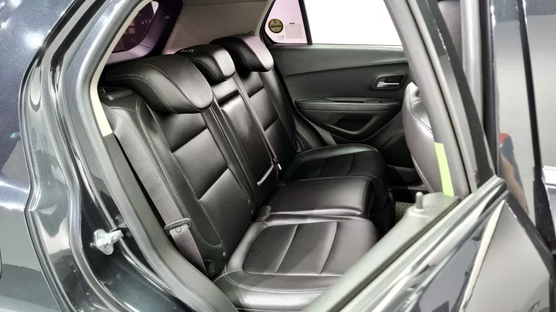 Daewoo Trax