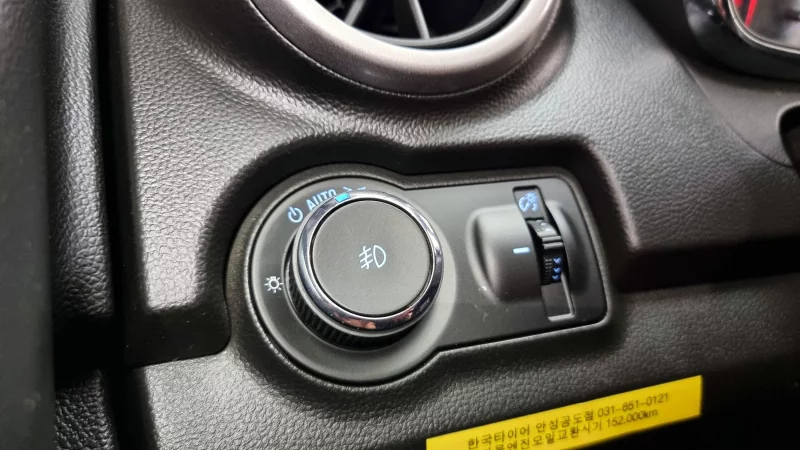 Daewoo Trax