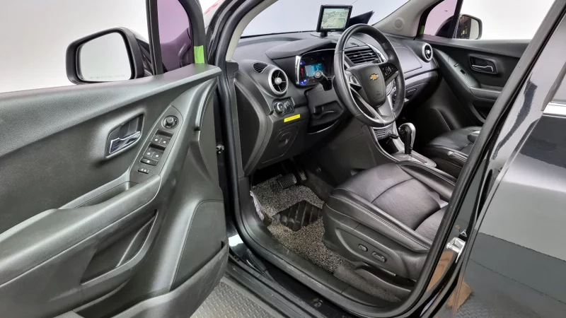 Daewoo Trax