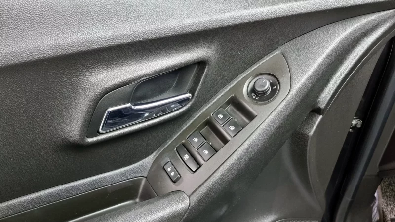 Daewoo Trax