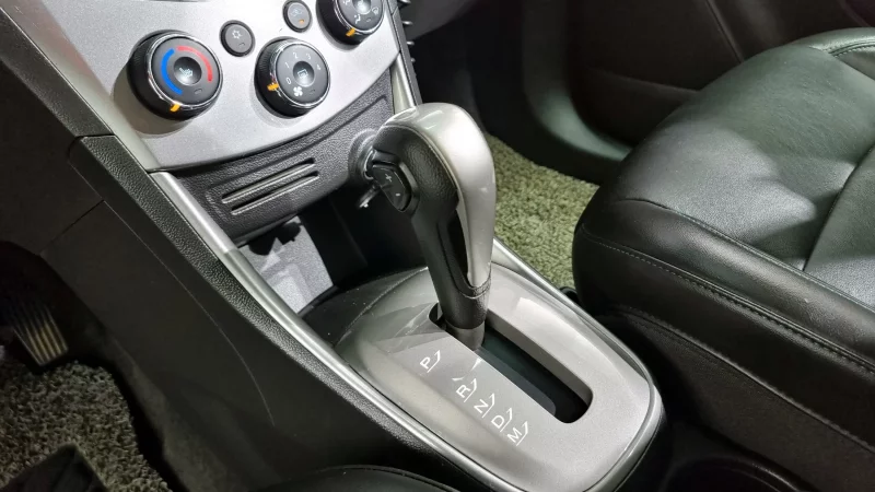 Daewoo Trax