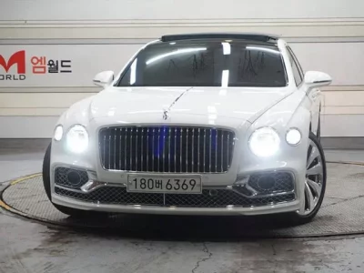 Bentley Flying Spur