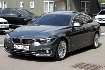 BMW 4-Series