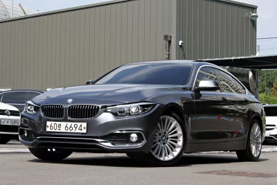 BMW 4-Series