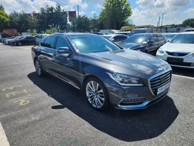 Genesis G80