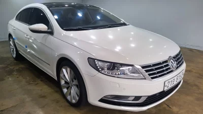 Volkswagen CC