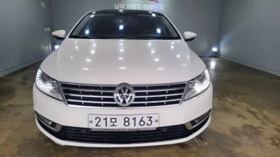 Volkswagen CC