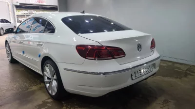 Volkswagen CC