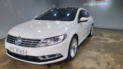 Volkswagen CC