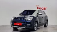 SsangYong TIBOLI
