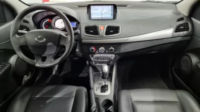 Renault Samsung SM3